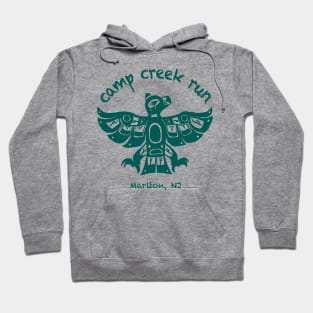 CCR 2013 Vintage Camp Shirt Hoodie